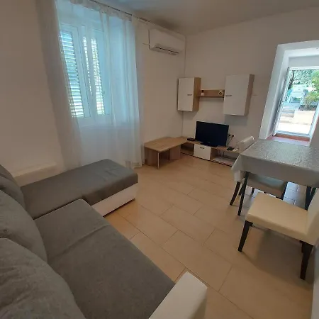 Apartament Marija 2 Draga Bašćanska