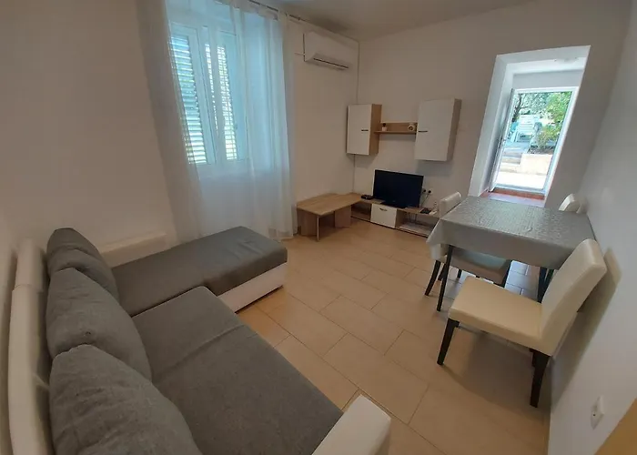 Appartement Marija 2 Draga Bašćanska